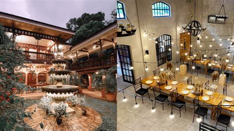 intimate dining pampanga|7 Best Venues in Pampanga for an Intimate Wedding .